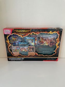 Pokémon Trading Card Game: Charizard ex Special Collection