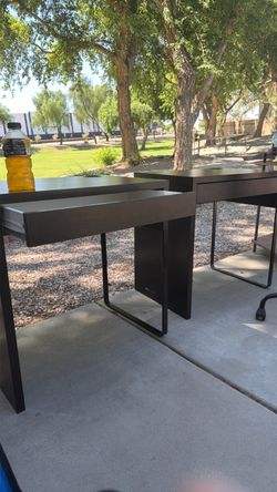 Small desks