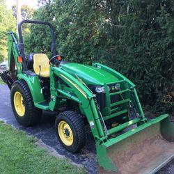 Deere Tractor