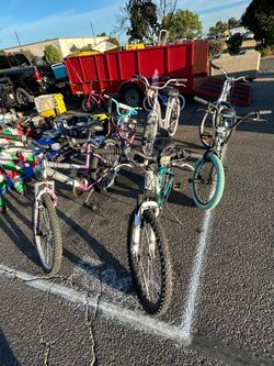 Bikes