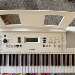 Yamaha keyboard