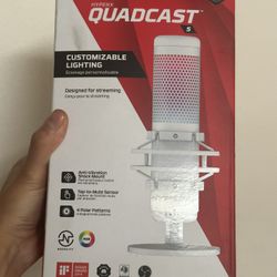 Quadcast  S Mic