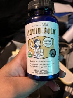 Liquid Gold
