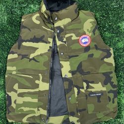 Canadian Goose Vest
