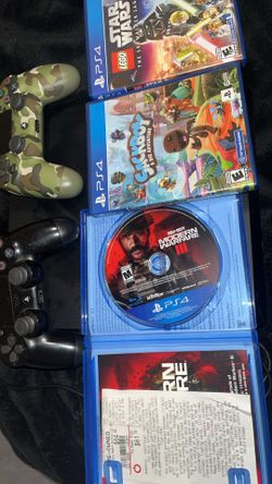 Play Station 4