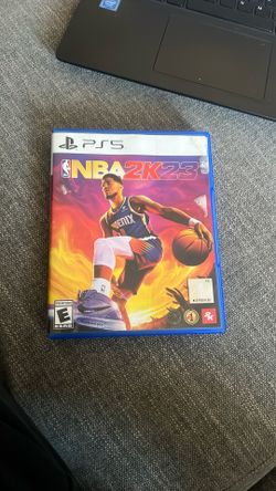 NBA 2K23 PS5