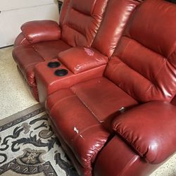 Reclining Couches 