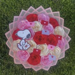 Snoopy Bouquet 20