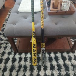 Softball Bats 
