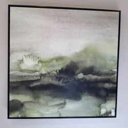 Framed Canvas 