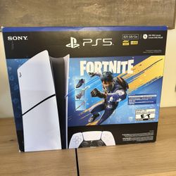 Fortnite PlayStation 5 
