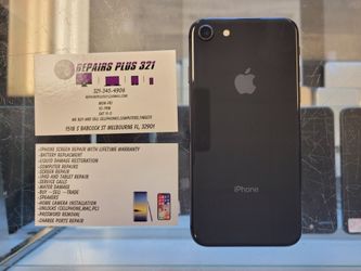 Unlocked Black iPhone 8 64gb (We Offer 90 Day Same As Cash Financing)
