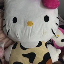 Hello Kitty Stuffy 