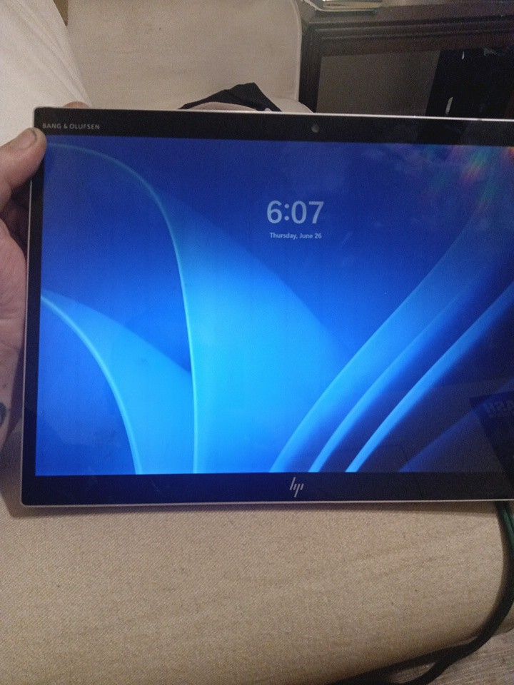 HP elite X2 Core I5