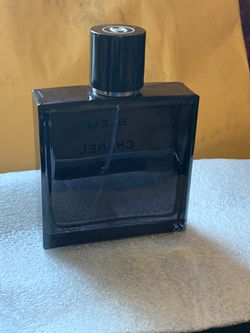 Chanel Bleu De Chanel Mens Eau De Tollette 3.4 oz Parfum Spray good  condition Used With box This Is left over 60 % full great scent spray  bottle for Sale in Mountain
