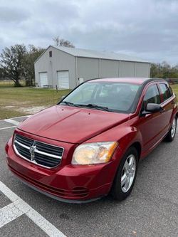 2008 Dodge Caliber