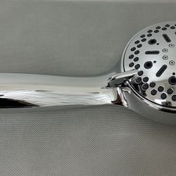 Shower Head, 8 Functions, New