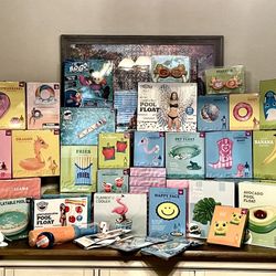 New Pool Floats, Noodles, Etc! Check My Other Listings For More Great Items! 