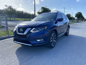 2020 Nissan Rogue