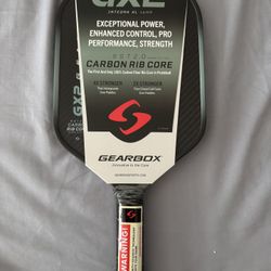 Gearbox GX2 Integra XL Pickleball Paddle
