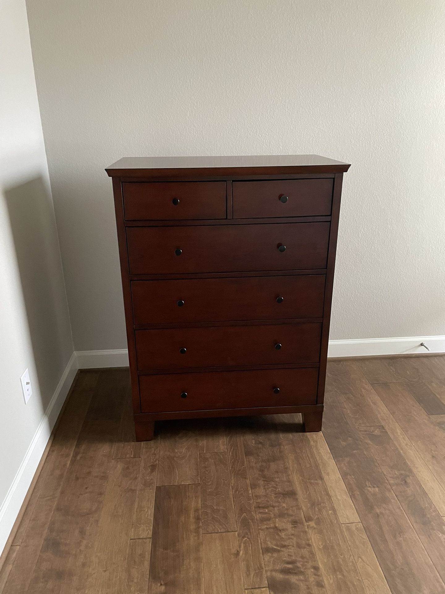 dress color for brown skin tone Hugo 9-Drawer Dresser main image 0