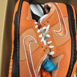Nike SB Dunk Low Concepts Orange Lobster