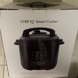 Chef iQ Smart multi Cooker