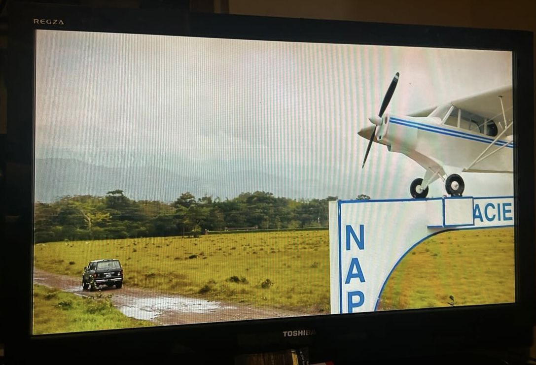 Toshiba Regza TV