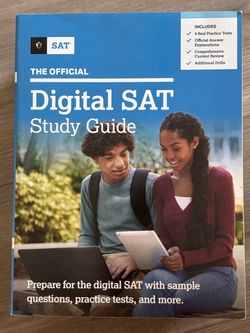 SAT Test Prep Books and Vocabulary Flashcards