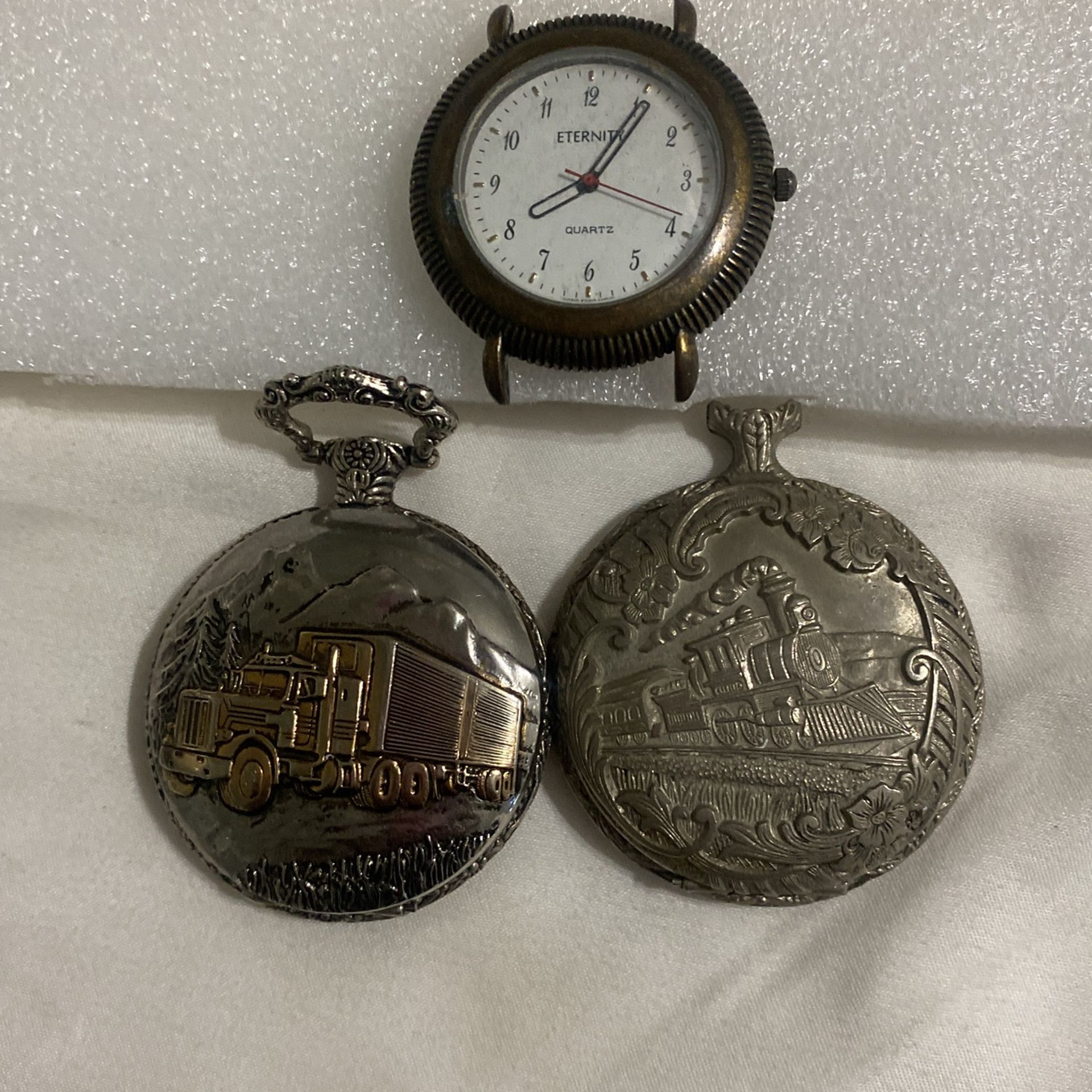 pocket watch/free