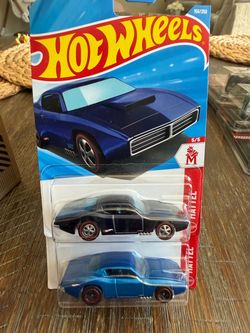 Hot Wheels OTTO STH with regular main line.