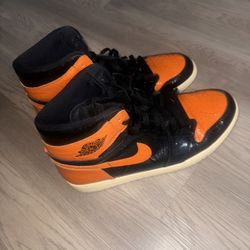SSB Air Jordan 1 Size 12