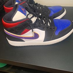 Jordan 1 Revenge 