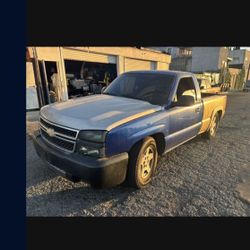 2004 Chevrolet Silverado