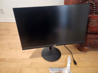 Acer monitor