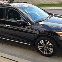 Honda Accord Crosstour