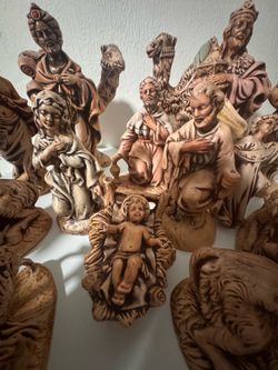 Atlantic Mold Holy Navity Set