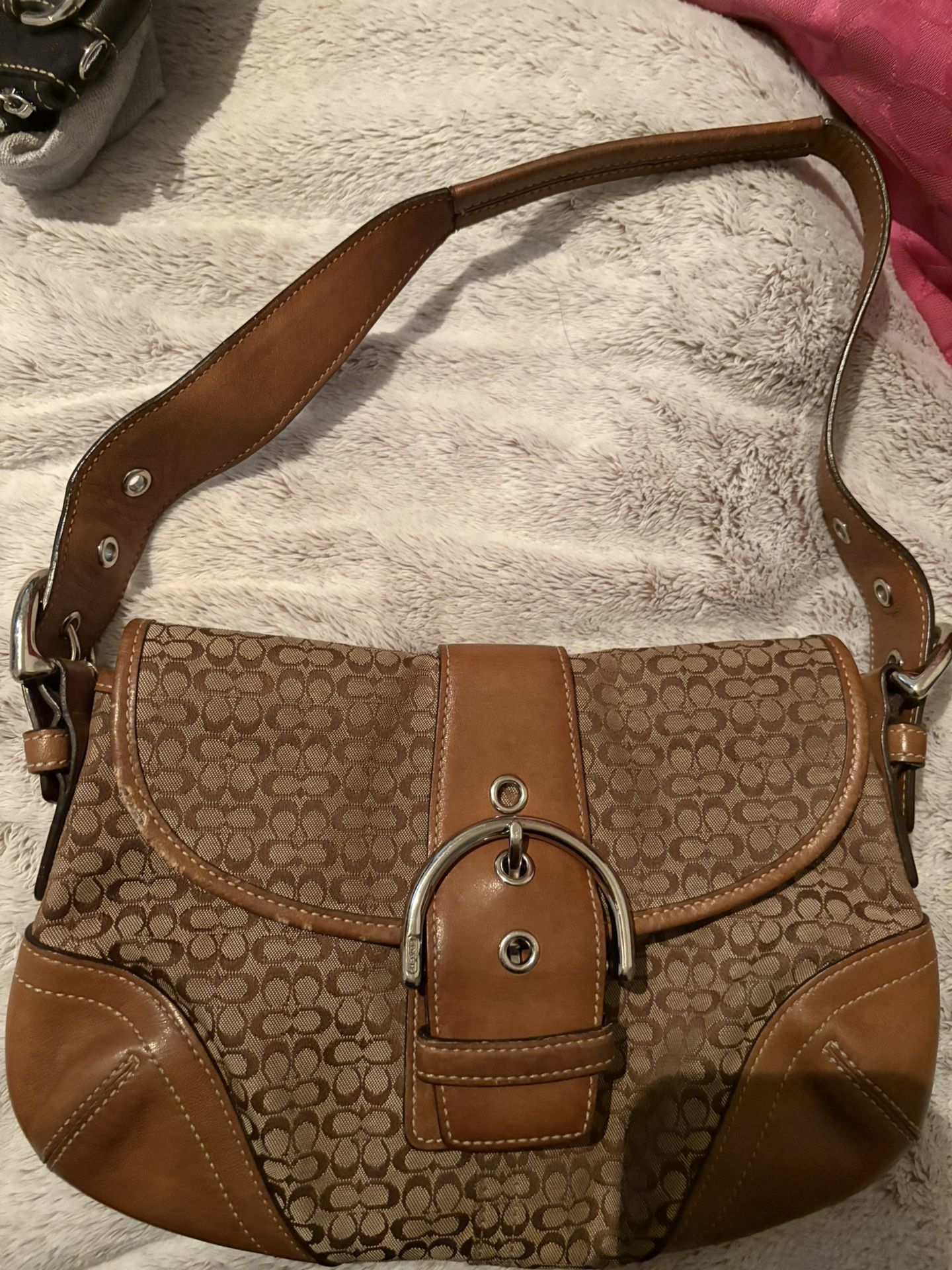 Coach soho bag