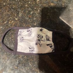 New Minnie Mouse Kids Mask