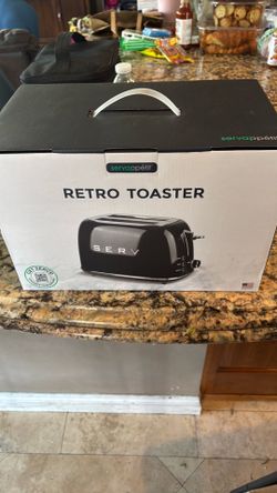 SERVAPPETIT TOASTER