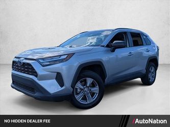 2023 Toyota RAV4 Hybrid