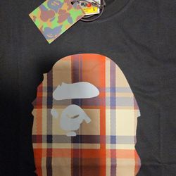 A Bathing Ape T-Shirt Size