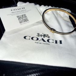 Coach Bracelet