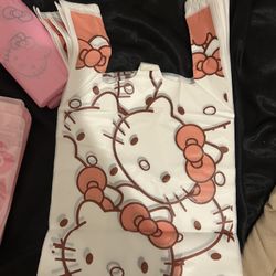 Hello Kitty Party Baggies