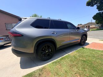Window Film Automotive Tint