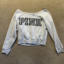Women’s Pink Sweatshirt