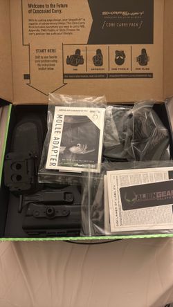 Hand Gun Holster