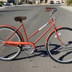 Vintage Free Spirit 26” BeachCruiser