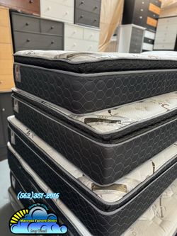 Royal touch twin mattress Colchon individual Nuevo new