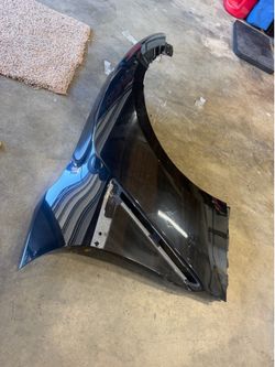 Gtr r35 fender (passenger side)